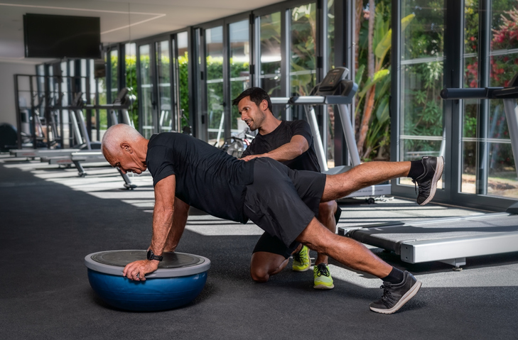 Stability Training in Boca Raton